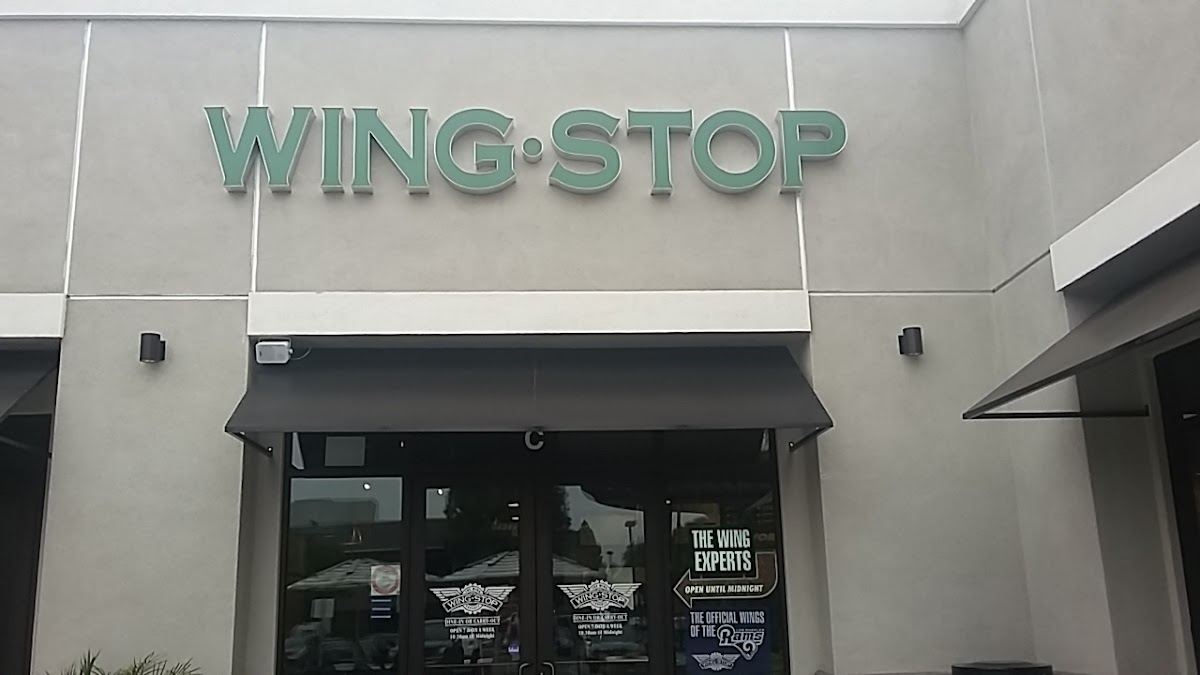 Wingstop Fullerton